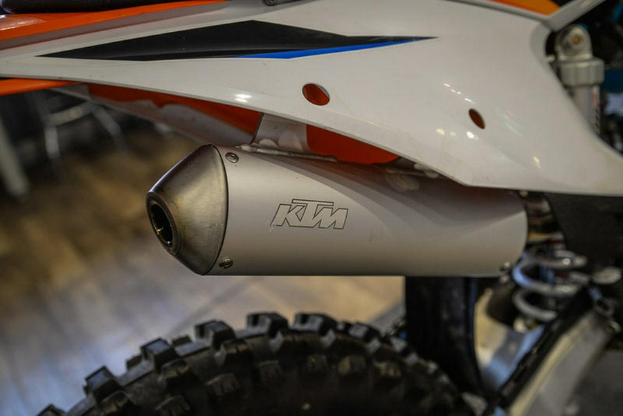 2021 KTM 125 XC