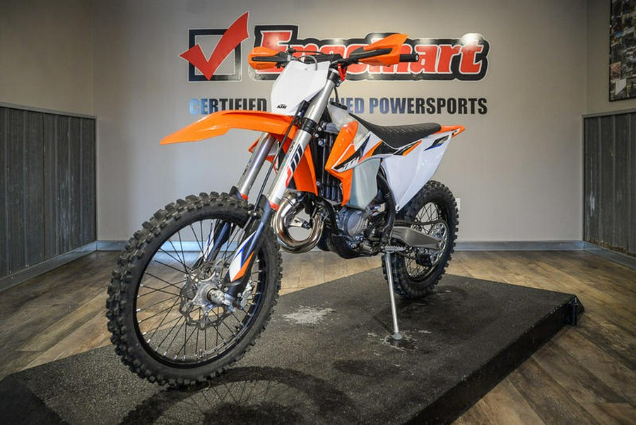 2021 KTM 125 XC