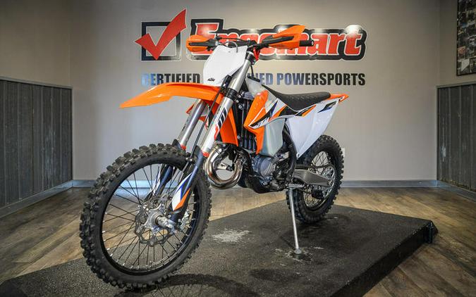 2021 KTM 125 XC