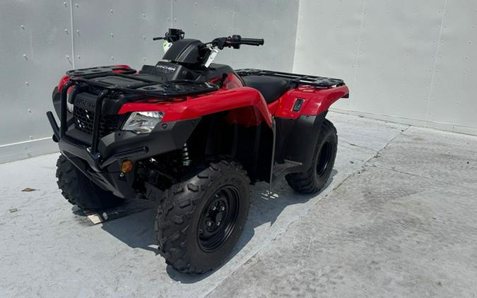 2026 Honda FourTrax Rancher 4x4