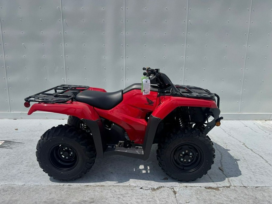 2026 Honda FourTrax Rancher 4x4