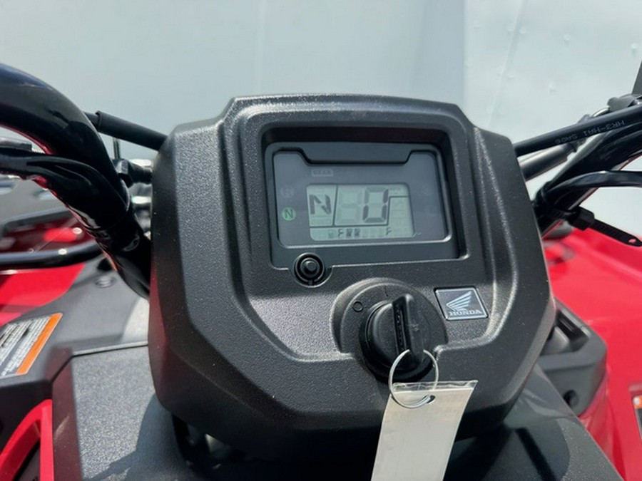 2026 Honda FourTrax Rancher 4x4