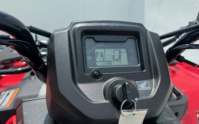 2026 Honda FourTrax Rancher 4x4