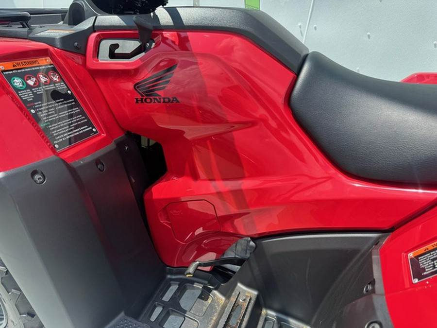 2026 Honda FourTrax Rancher 4x4