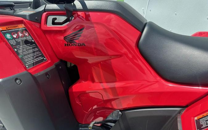 2026 Honda FourTrax Rancher 4x4