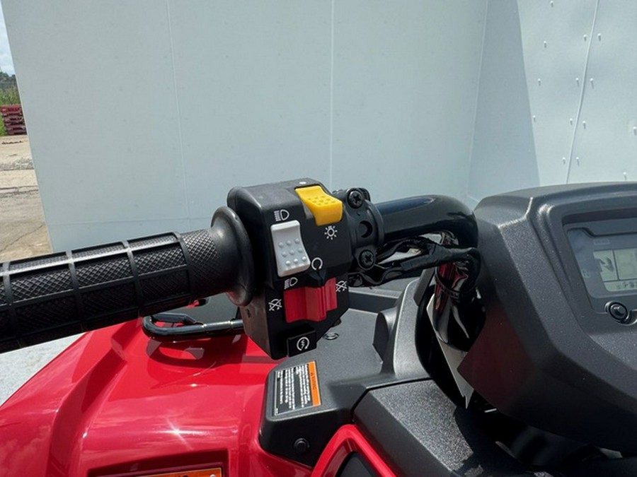 2026 Honda FourTrax Rancher 4x4