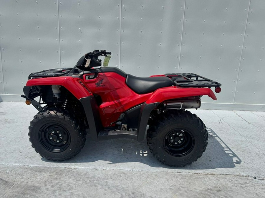 2026 Honda FourTrax Rancher 4x4