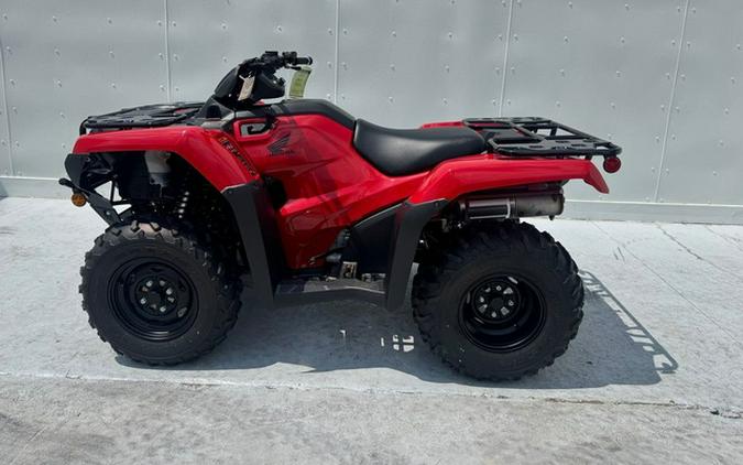 2026 Honda FourTrax Rancher 4x4