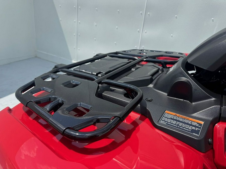 2026 Honda FourTrax Rancher 4x4