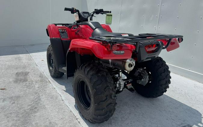 2026 Honda FourTrax Rancher 4x4