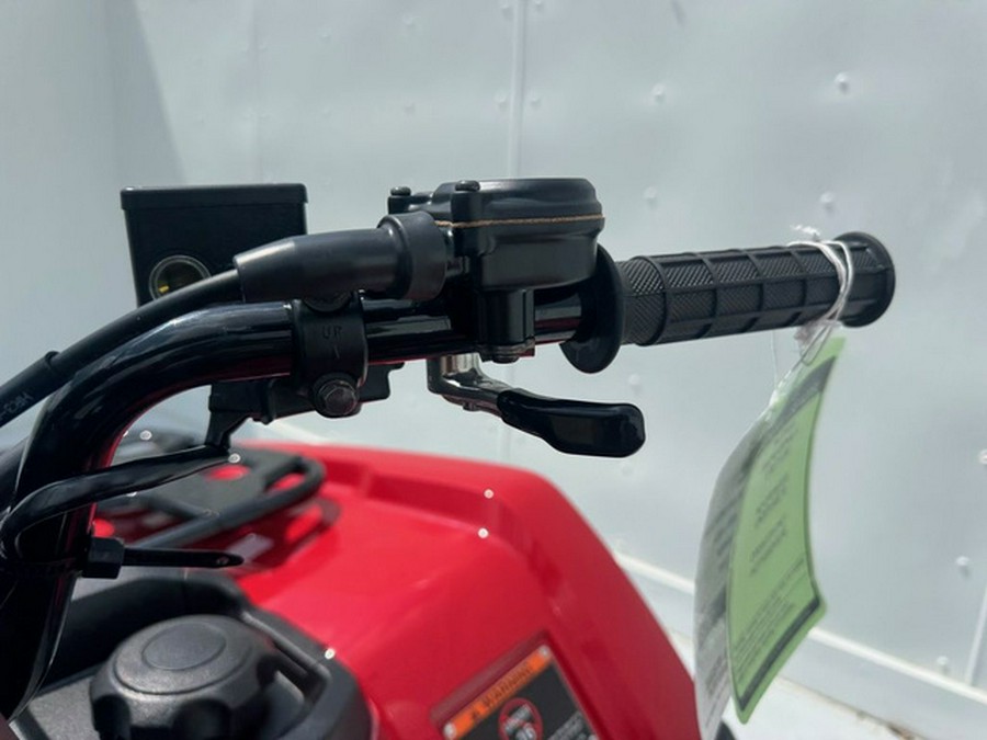 2026 Honda FourTrax Rancher 4x4