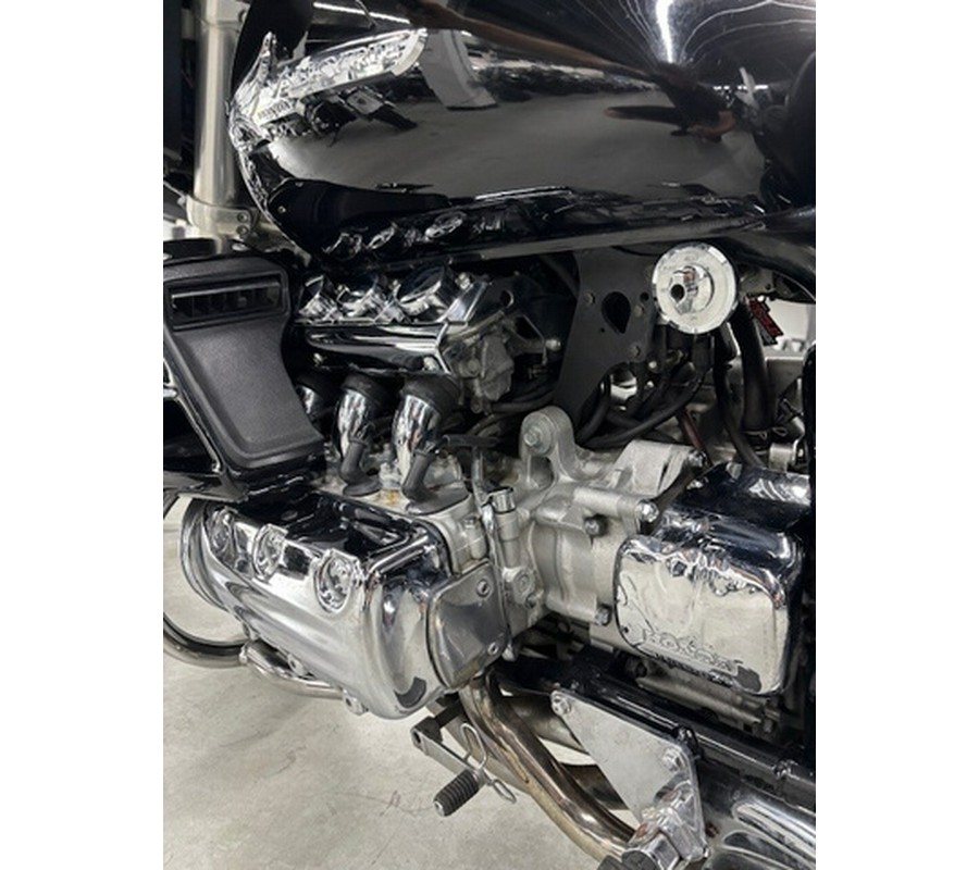 1999 Honda Valkyrie 1500