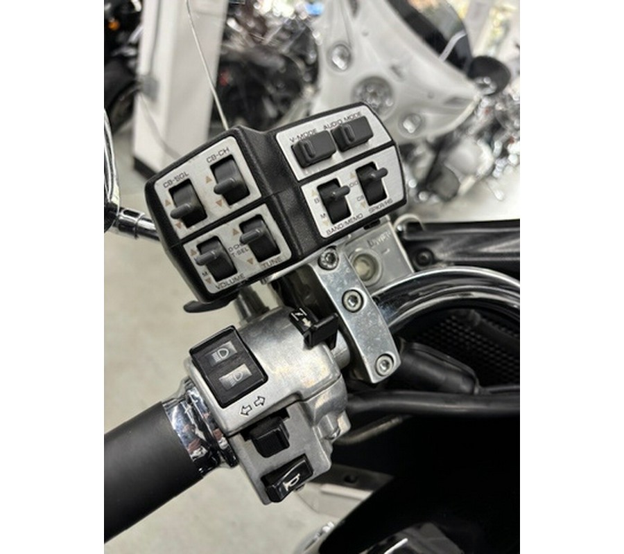 1999 Honda Valkyrie 1500