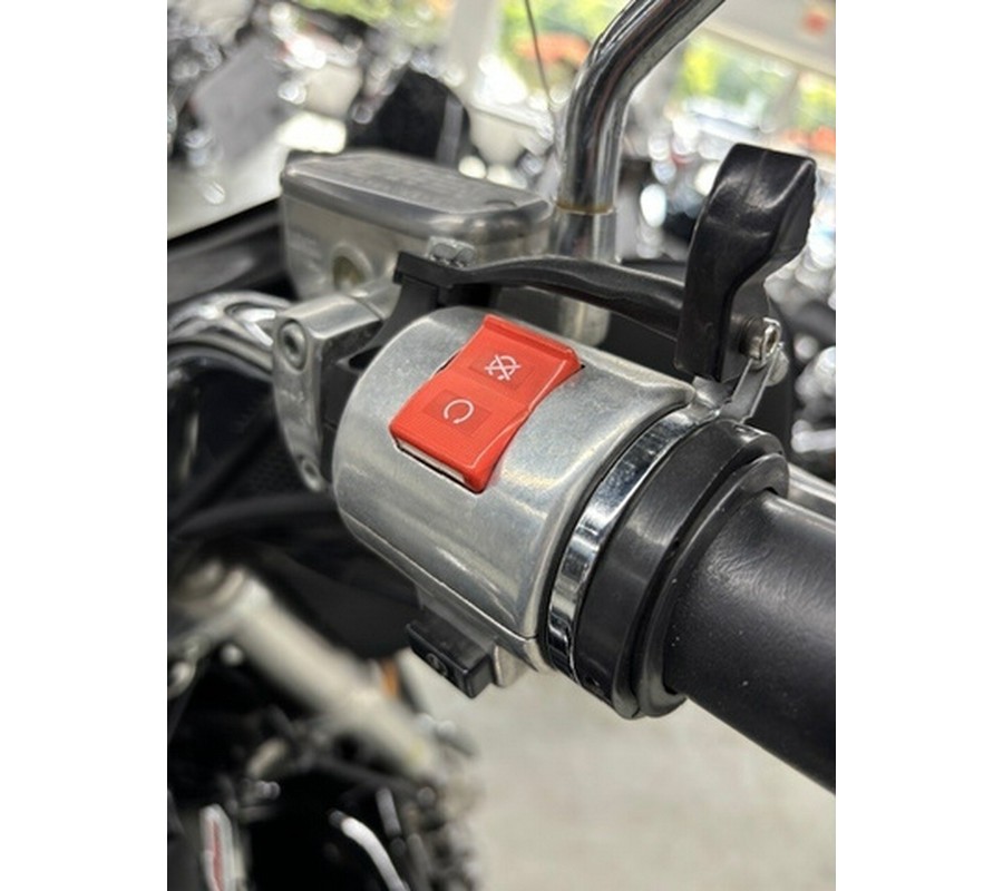 1999 Honda Valkyrie 1500