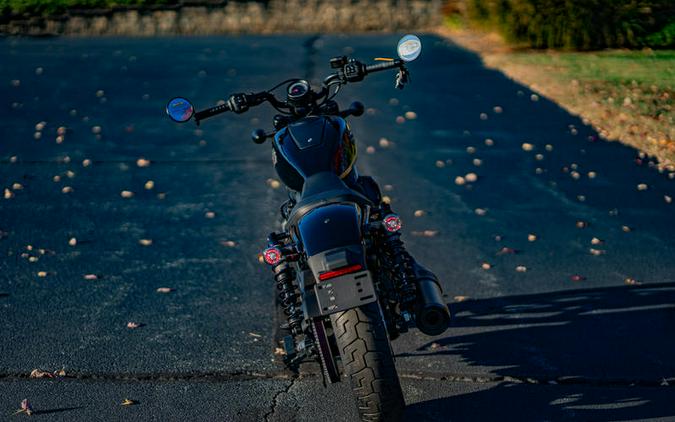 2025 Harley-Davidson® RH975 - Nightster®