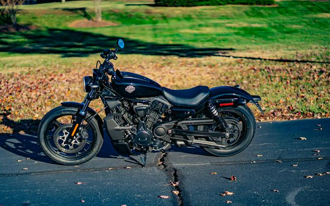 2025 Harley-Davidson® RH975 - Nightster®