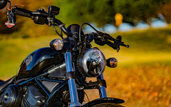 2025 Harley-Davidson® RH975 - Nightster®
