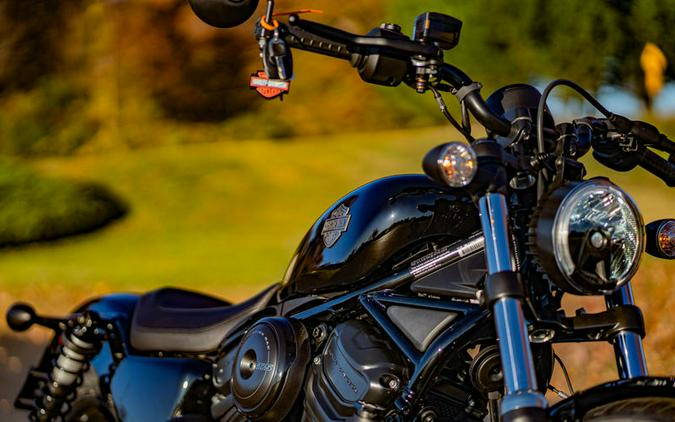 2025 Harley-Davidson® RH975 - Nightster®