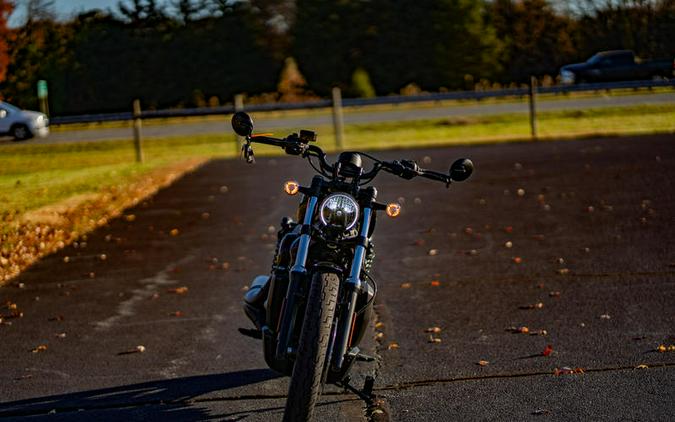 2025 Harley-Davidson® RH975 - Nightster®