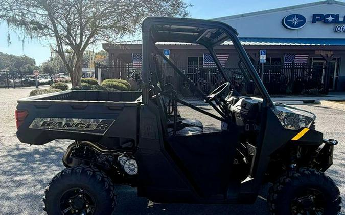 2026 Polaris Ranger 1000 Premium Polaris Pursuit Camo