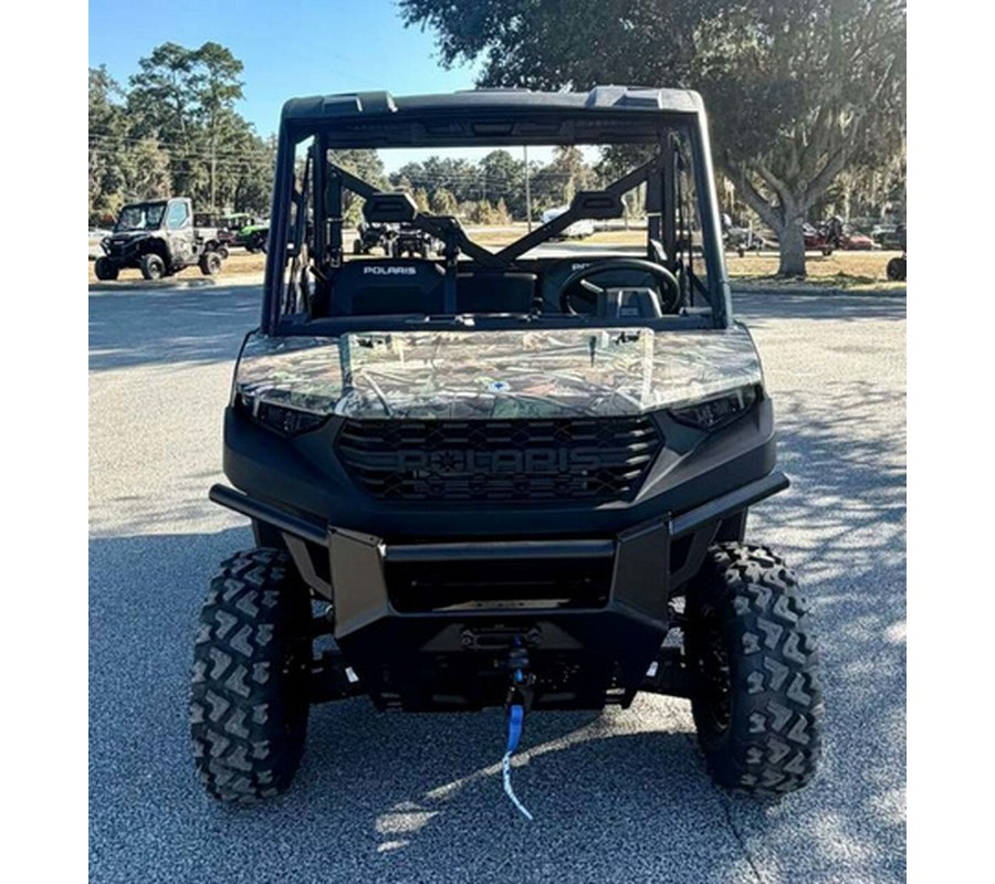 2026 Polaris Ranger 1000 Premium Polaris Pursuit Camo