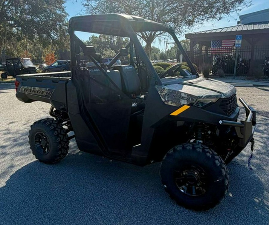 2026 Polaris Ranger 1000 Premium Polaris Pursuit Camo