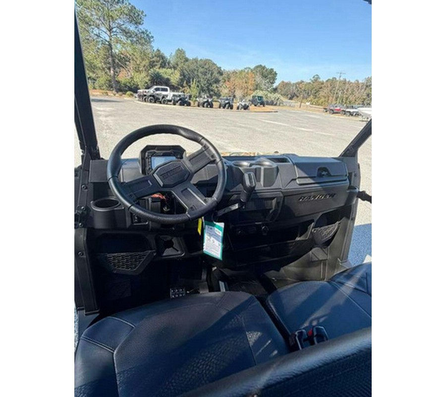 2026 Polaris Ranger 1000 Premium Polaris Pursuit Camo