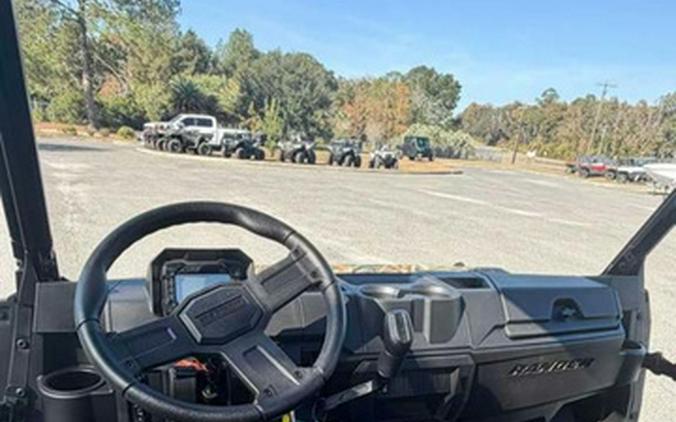2026 Polaris Ranger 1000 Premium Polaris Pursuit Camo