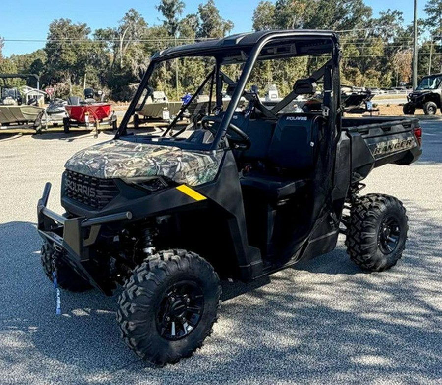 2026 Polaris Ranger 1000 Premium Polaris Pursuit Camo