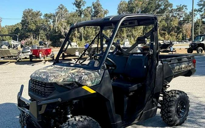 2026 Polaris Ranger 1000 Premium Polaris Pursuit Camo