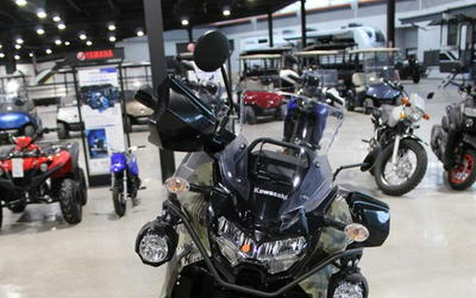 2026 Kawasaki KLR®650 Adventure ABS