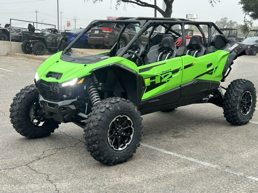 2026 Kawasaki Teryx®4 H2