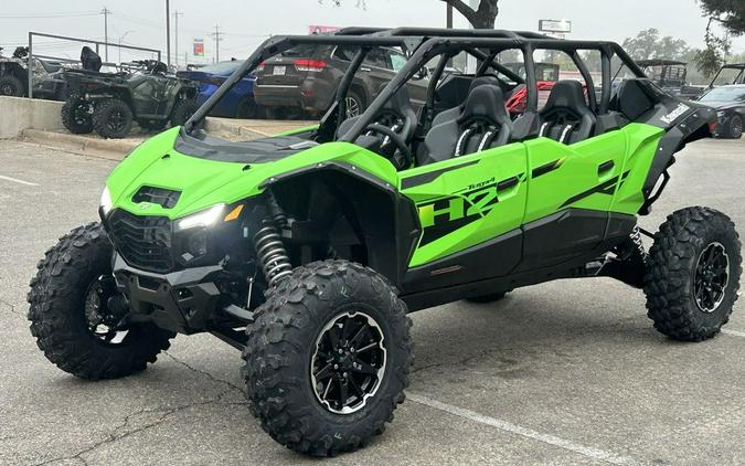 2026 Kawasaki Teryx®4 H2