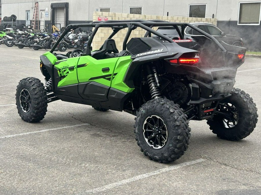2026 Kawasaki Teryx®4 H2