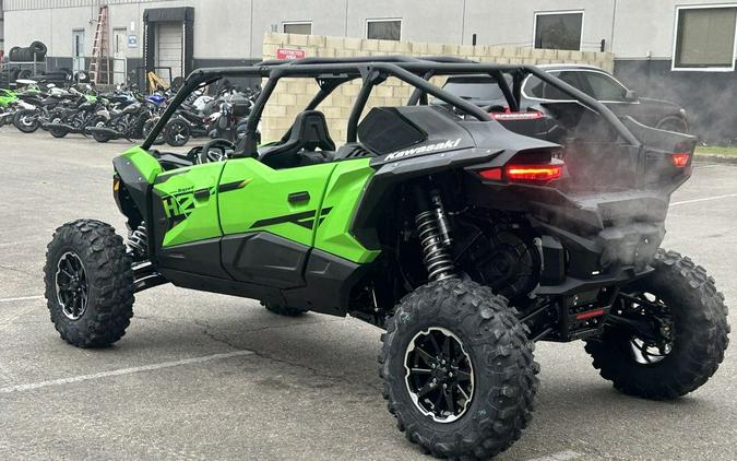 2026 Kawasaki Teryx®4 H2