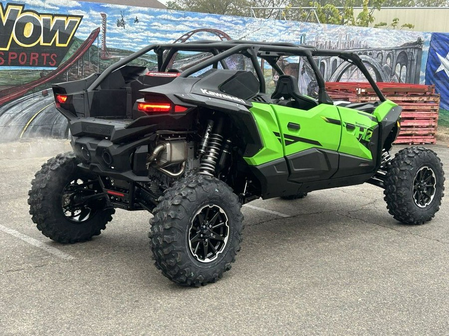 2026 Kawasaki Teryx®4 H2