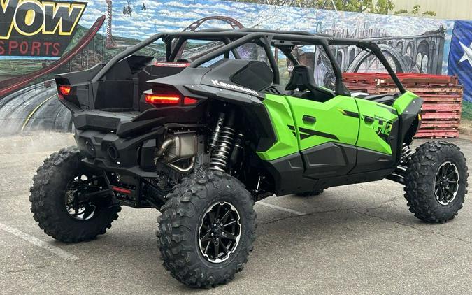 2026 Kawasaki Teryx®4 H2