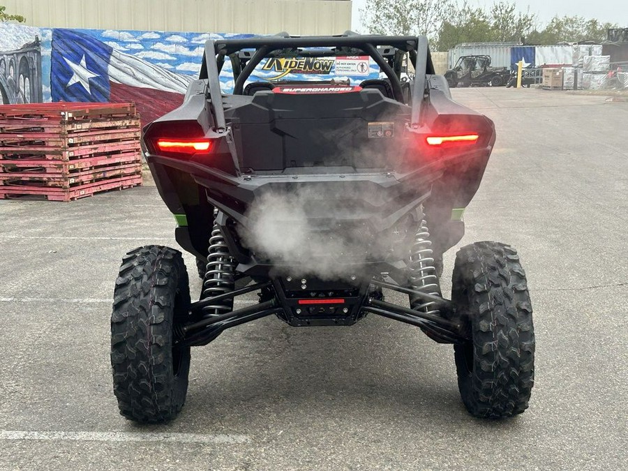 2026 Kawasaki Teryx®4 H2