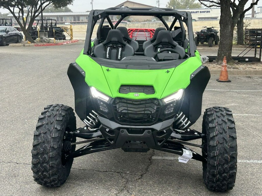 2026 Kawasaki Teryx®4 H2