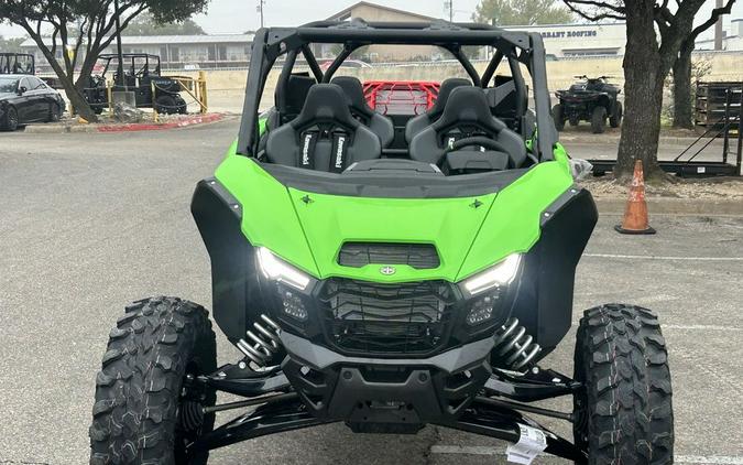 2026 Kawasaki Teryx®4 H2