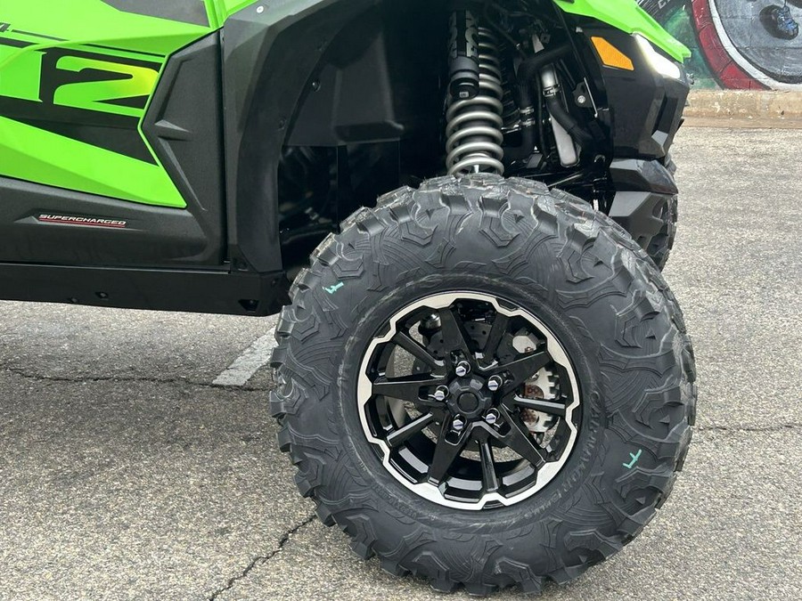 2026 Kawasaki Teryx®4 H2