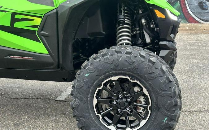 2026 Kawasaki Teryx®4 H2