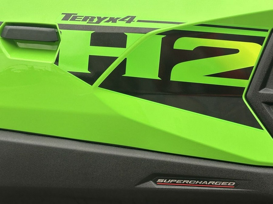 2026 Kawasaki Teryx®4 H2