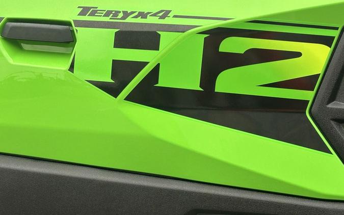 2026 Kawasaki Teryx®4 H2