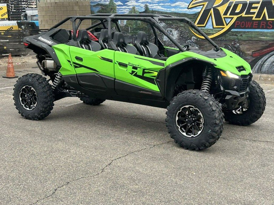 2026 Kawasaki Teryx®4 H2