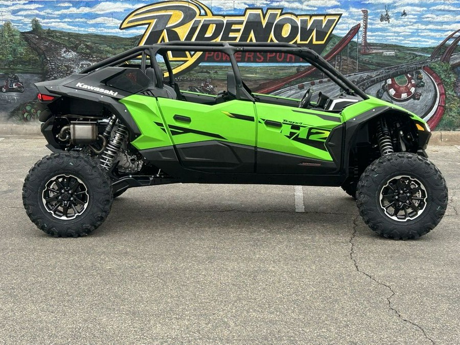 2026 Kawasaki Teryx®4 H2
