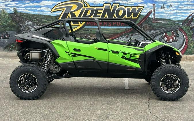 2026 Kawasaki Teryx®4 H2