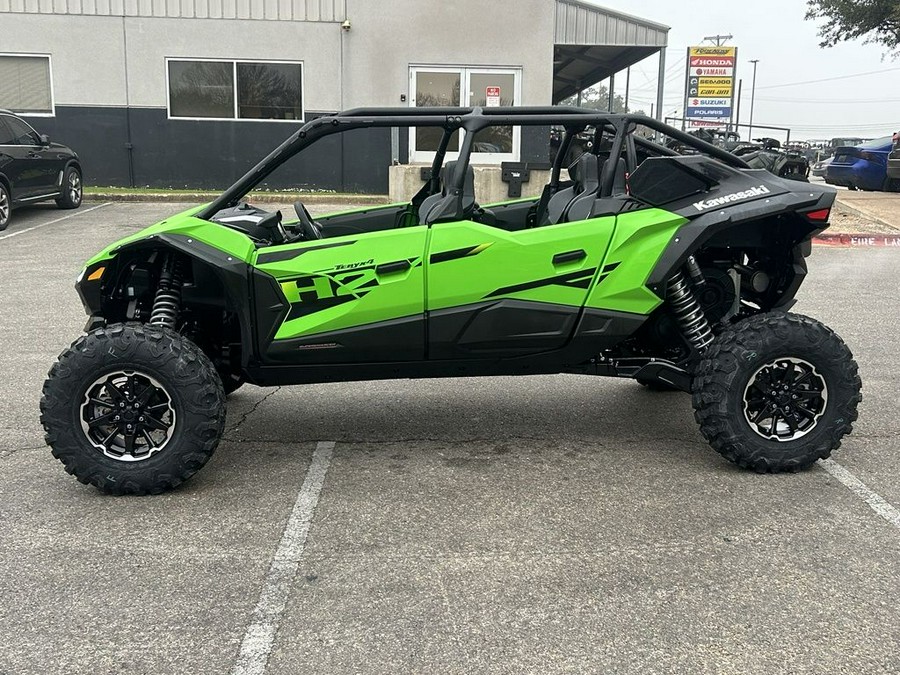 2026 Kawasaki Teryx®4 H2