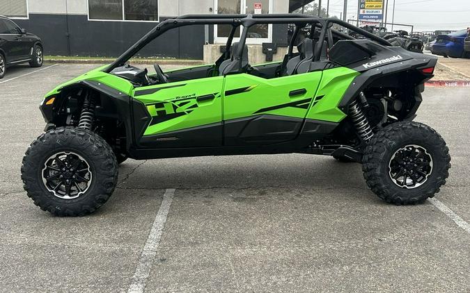 2026 Kawasaki Teryx®4 H2