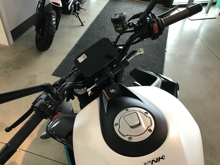 2026 CFMOTO 675NK